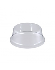 Stopki antypoślizgowe silikonowe 10.0mm/4.0mm bezbarwne odbojniki dystanse arkusz 242 sztuki