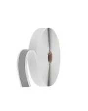 Taśma butylowa gr.1mm 50mm 25m dwustronna szara dekarska butyl