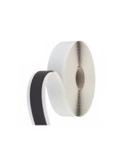 Taśma butylowa gr.1mm 30mm 90m dwustronna czarna dekarska butyl 