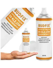 Aktywator klejów anaerobowych 200ml – Przyspieszacz do stali nierdzewnej i aluminium