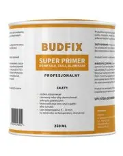 Primer do metalu stali aluminium do klejów Ms polimerowych i dwuskładnikowych 250ml