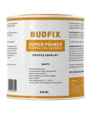 Primer Do Metalu Stali I Aluminium Podkład Zwiększający Przyczepność 250ml