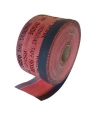 Taśma do szczelnego ciepłego montażu okien z butylem ciepły montaż okien wewnętrzna paroszczelna 70mm 25mm