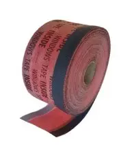 Taśma do szczelnego ciepłego montażu okien z butylem ciepły montaż okien wewnętrzna paroszczelna 70mm 25mm